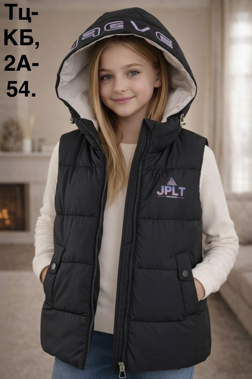 жилет утепленная,детская жилетка,жилетка для детей,детский жилет,демисезонный жилет