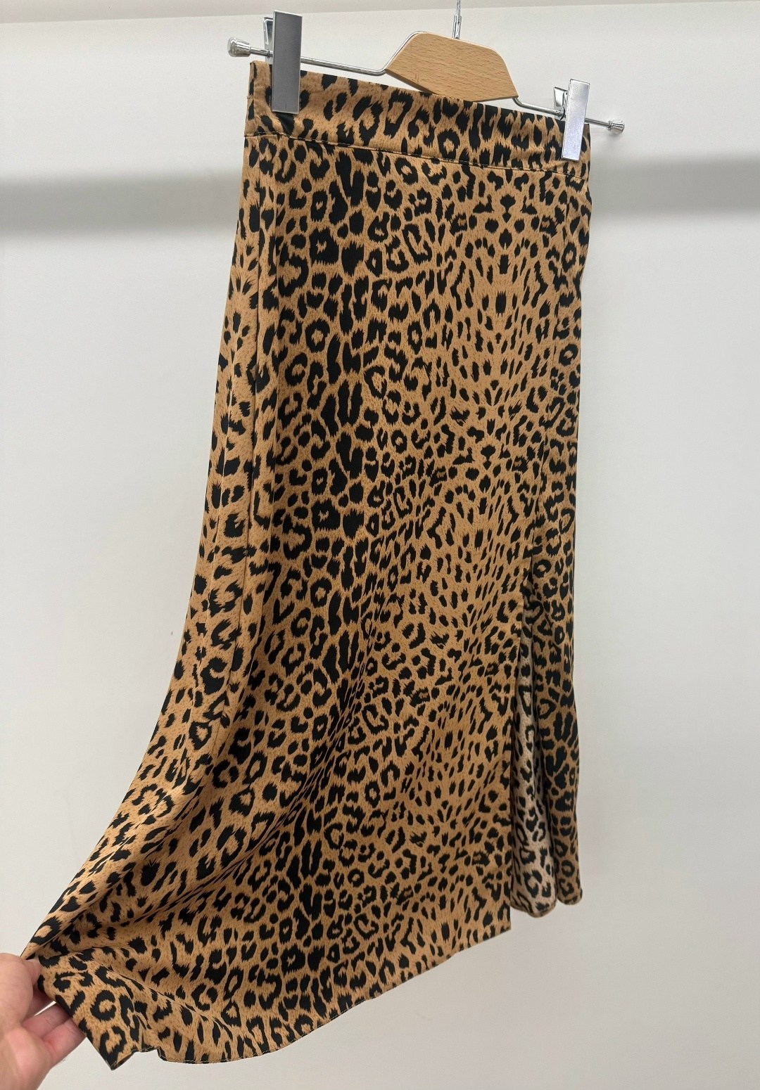 юбка,юбка женская,шифоновая юбка,юбка с принтом,юбка средней длины