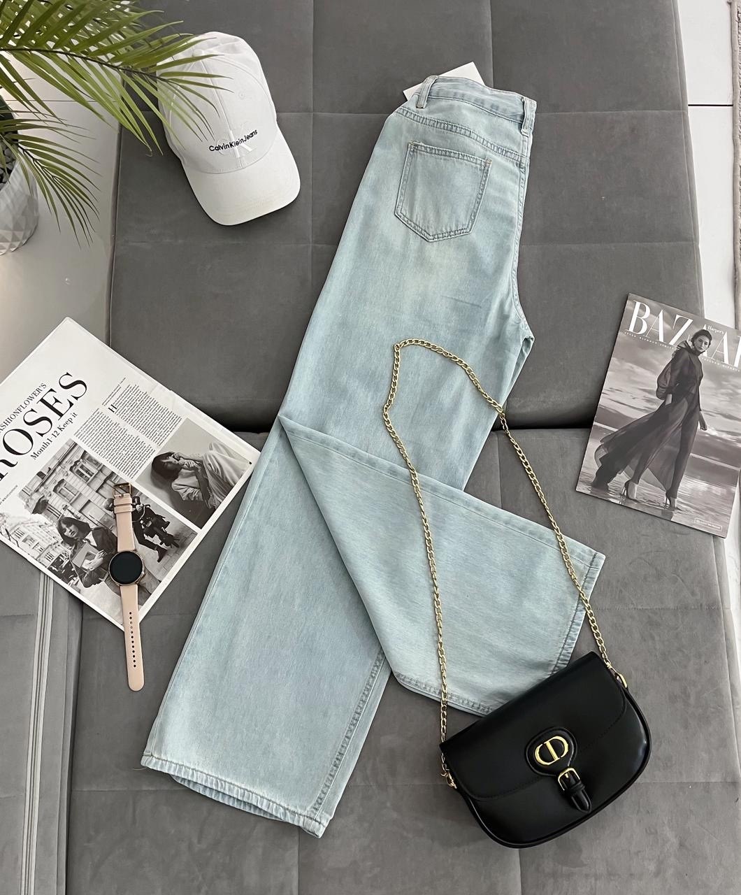 джинсы женские широкие,женские джинсы,широкие джинсы,женские широкие джинсы стрейч,голубые джинсы