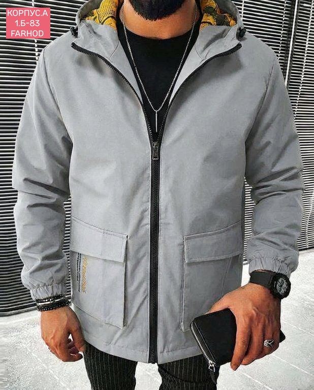 куртка,мужская куртка,куртка мужская демисезонная,куртка парка демисезонная,куртка удлиненная