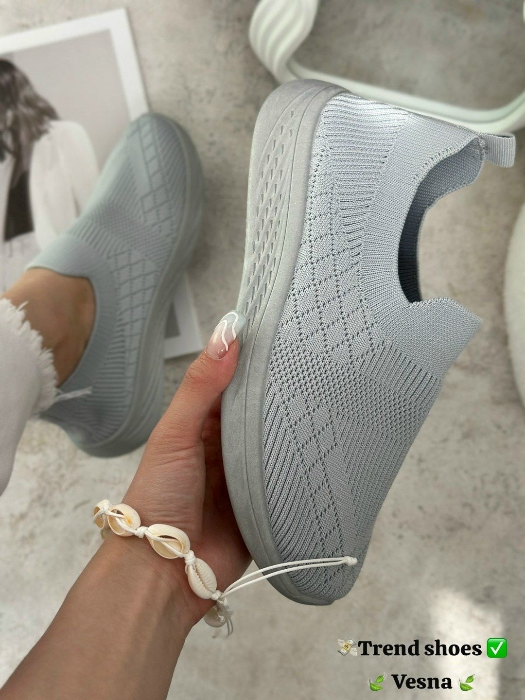 ,слипоны женские,слипоны женские летние,кроссовки женскиe,вязаная