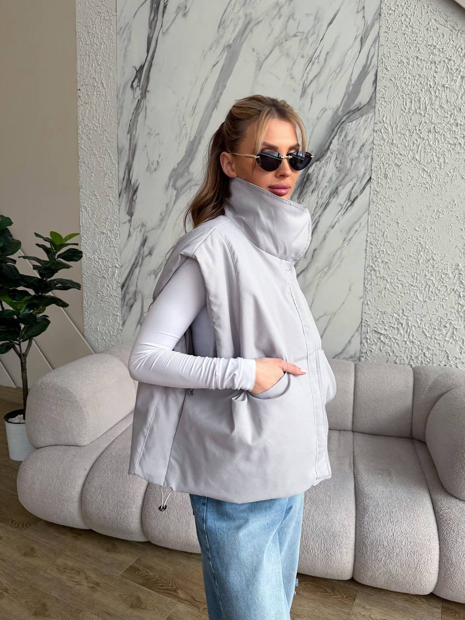 женская жилетка,жилет женский,жилет,жилет женский утепленный,жилетка