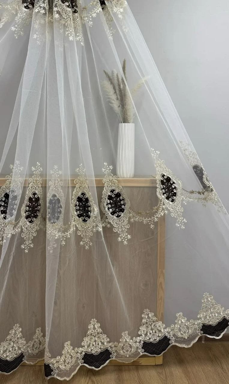 тюль турецкая сетка с вышивкой,тюль сетка с вышивкой в,тюль с вышивкой,тюль сетка с вышивкой турция,сетка с вышивкой
