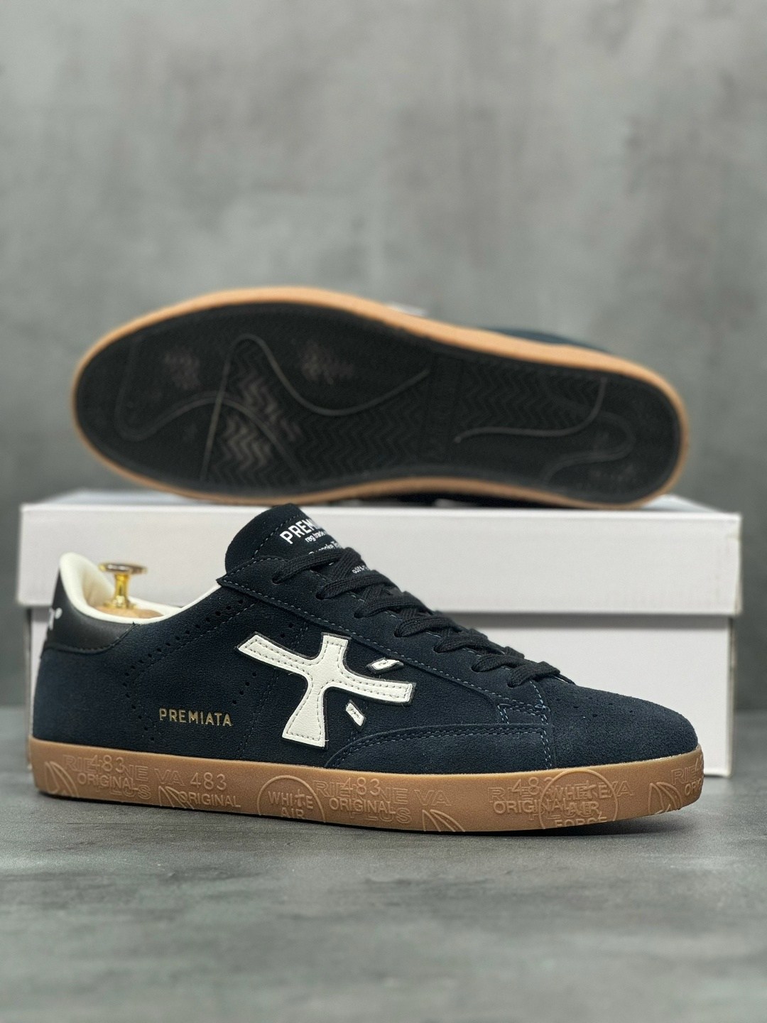 кроссовки premiata,,мужские кроссовки premiata bonnie 6763 цвет синий размер 45 eu,premiata andy мужские кроссовки,мужские кроссовки premiata