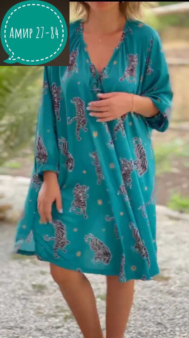 летнее платье туника,туника женская летняя,летнее женское платье,туника свободного кроя,пляжная туника женская