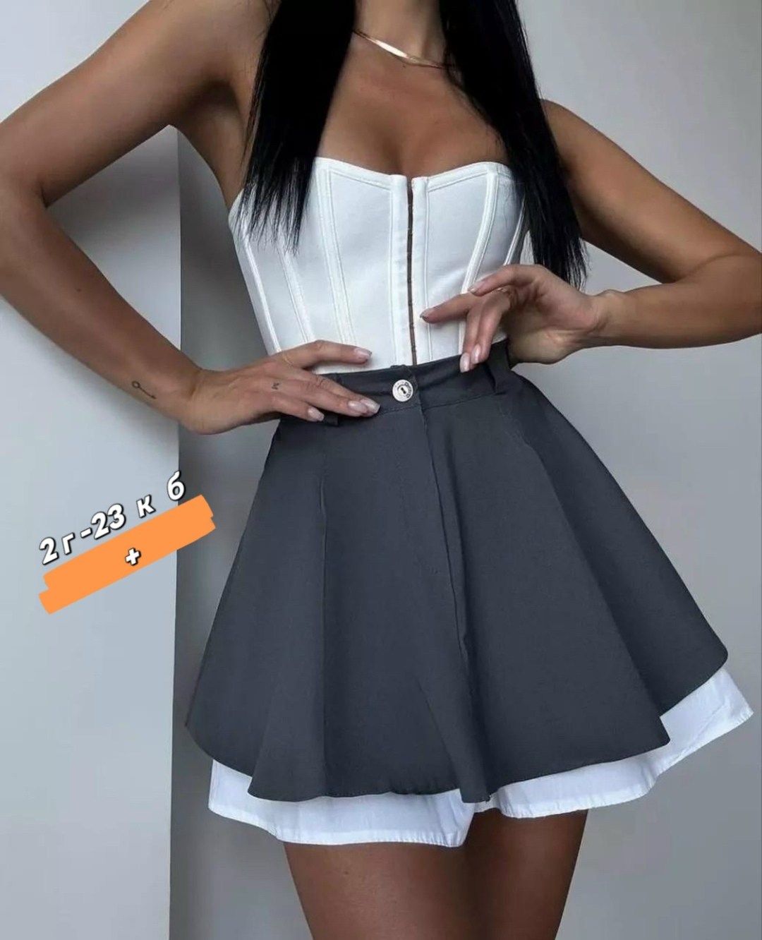 юбка мини,юбка шорты женская,юбка,юбка-шорты женская короткая мини 42-48 черный,женская юбка