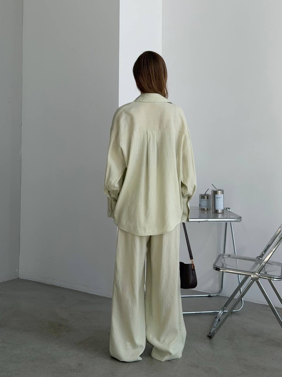 костюм с брюками,повседневный костюм,костюм льняной с брюками,стильная одежда