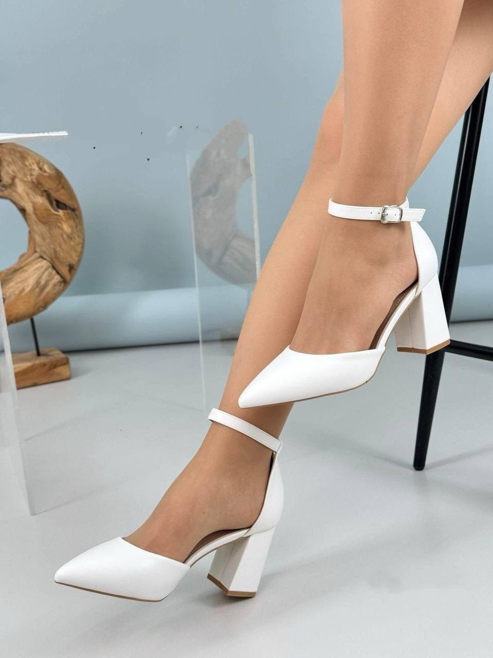 туфли женские,женская ,туфли ,туфли на каблуке свадебные с ремешком manvida 333859333,белые туфли