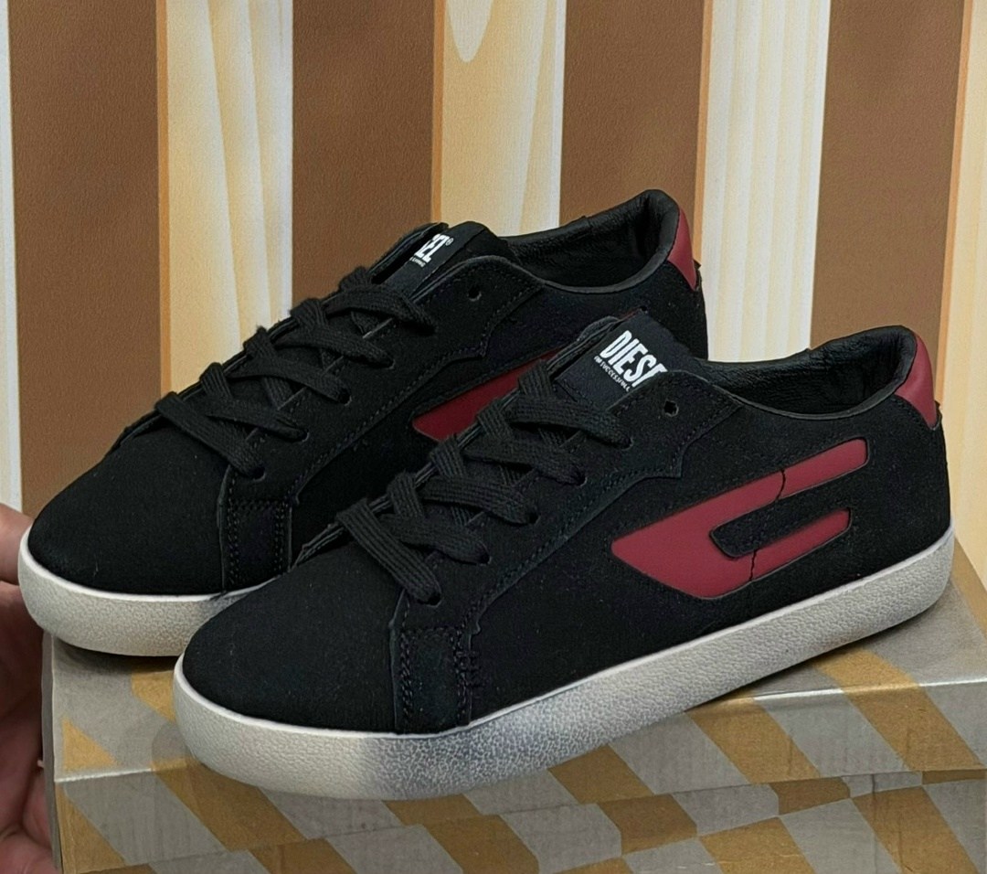 ,кроссовки низкие,кеды мужские,кеды diesel,обуви