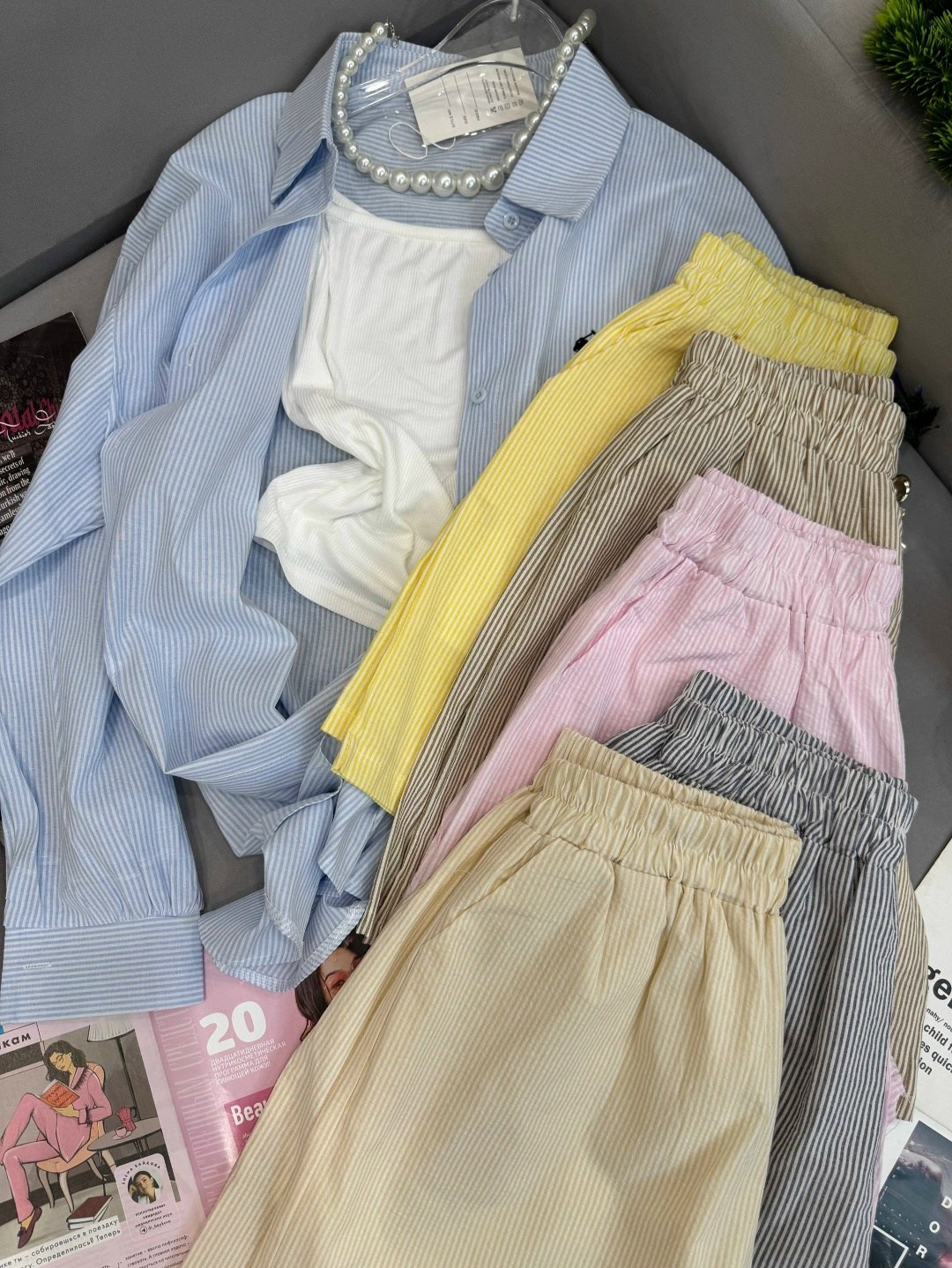 повседневный костюм,костюм женский с шортами,костюм бежевый,костюм шортами