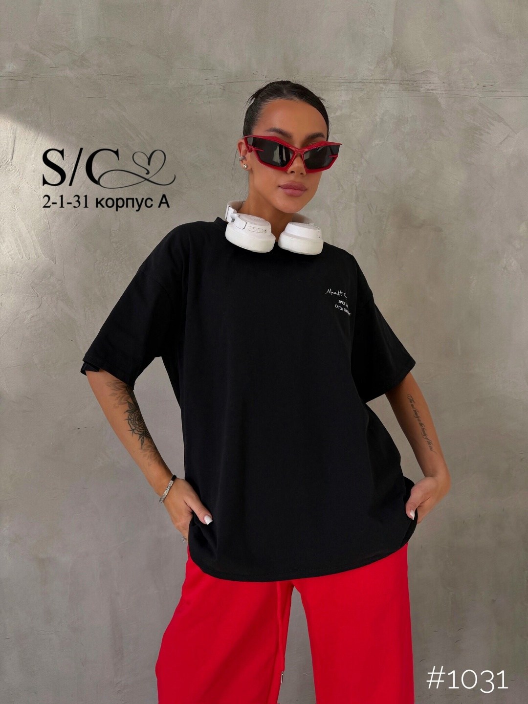 футболка oversize,футболки оверсайз женские,футболки оверсайз,женская футболка,футболка оверсайз плотная "пять тыщ"