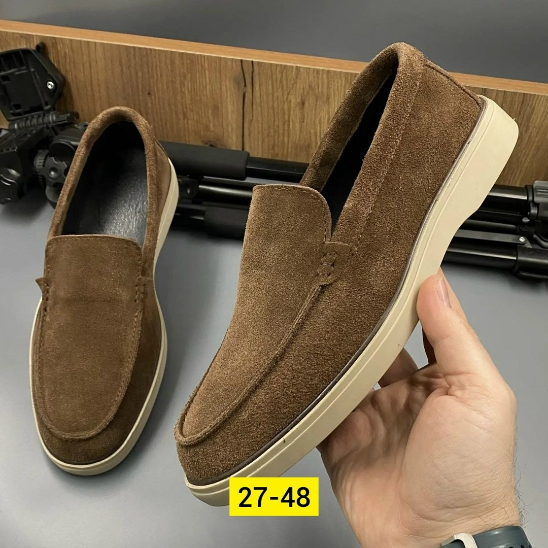 замшевые мужские лоферы,,loro piana лоферы мужские,замшевые лоферы,лоферы мужские замшевые коричневые