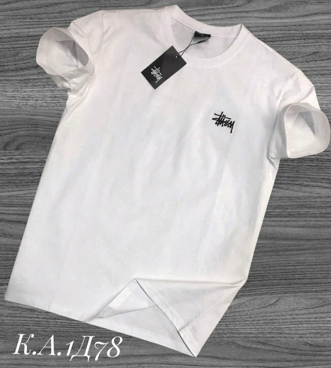 футболка stussy,мужская футболка,футболки для мужчин,футболка,футболки и майки