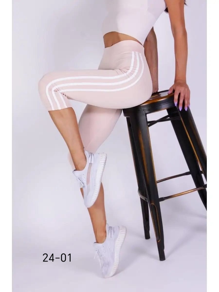 женские спортивные легинсы полоски,бриджи спортивные женские,лосины женские,лосины для спорта,легинсы спортивные