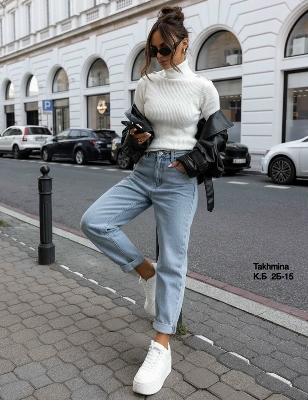джинсы женские,джинсы мом,джинсы модные,мода стиль