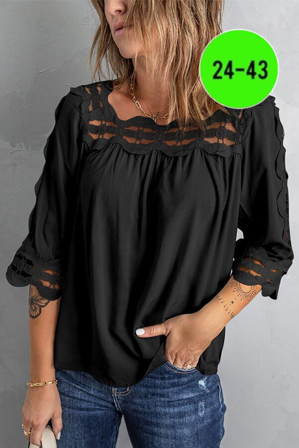 блузка с кружевными вставками,летние блузки женские,женская блузка,ажурная блузка,женская блуза