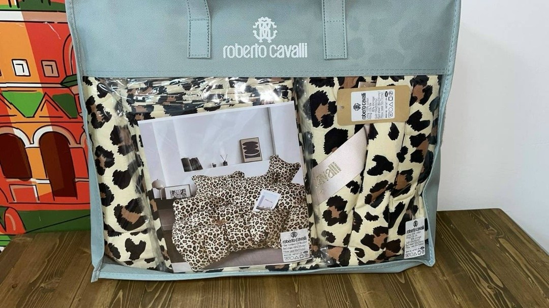 комплект постельного белья roberto cavalli,комплект постельного белья с одеялом roberto,комплект постельного белья с одеялом santfair,комплект постельного белья с одеялом сатин евро,комплект постельно
