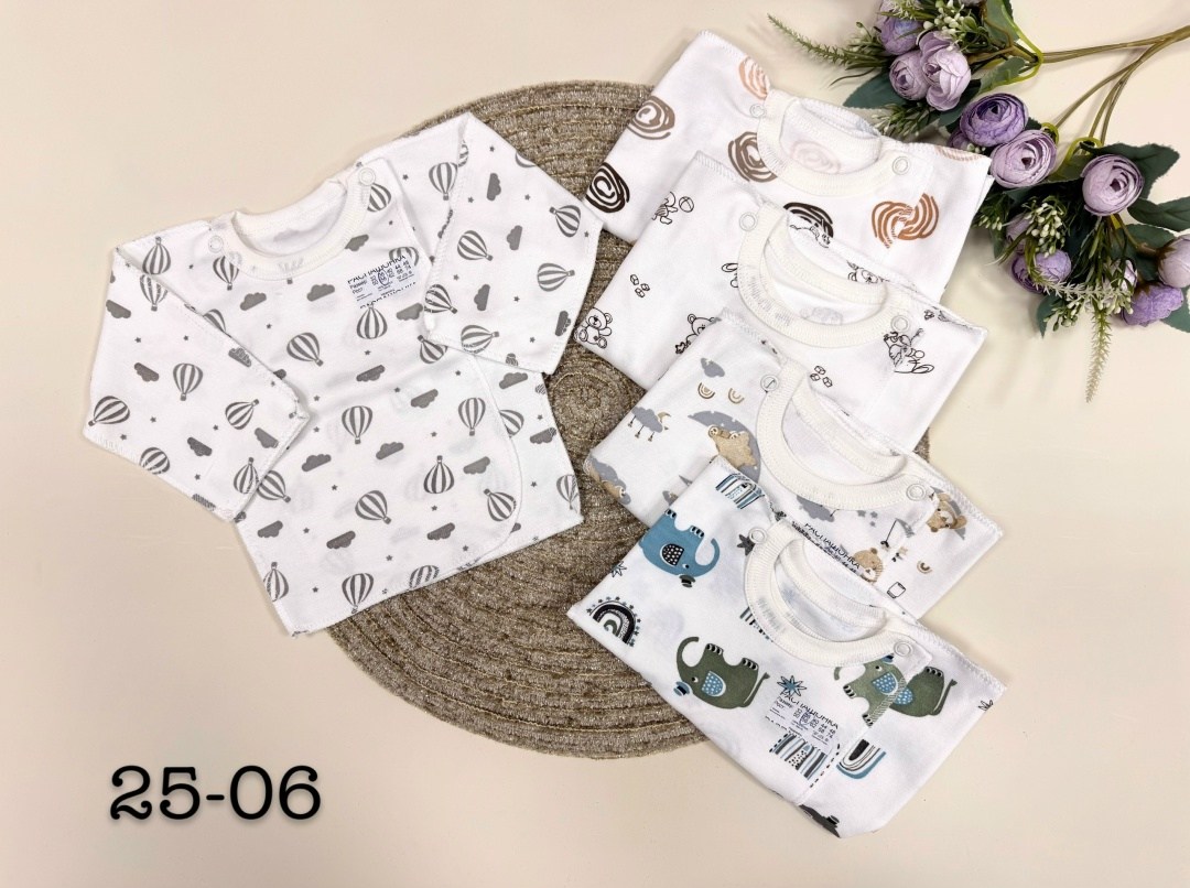 комплект распашонок для новорожденного,комплект распашонка,распашонка для новорожденного,распашонка кофточка для новорожденного,набор распашонок для малышей