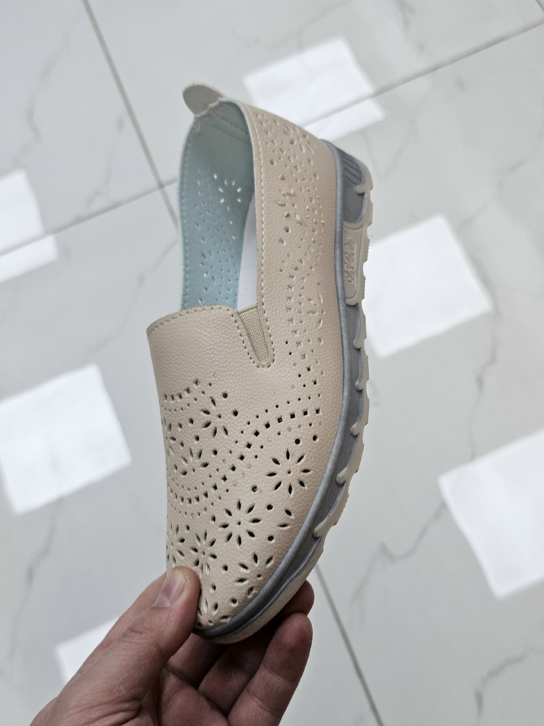 ,женские мокасины,мокасины с перфорацией, женская,мокасины летние