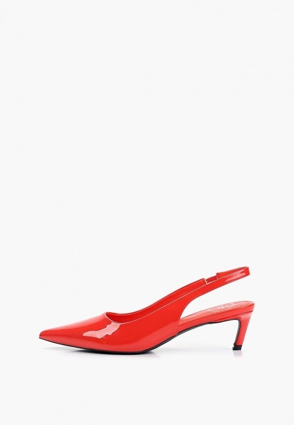 ,туфли mango,женские туфли,лодочка туфли,красные женские туфли mango