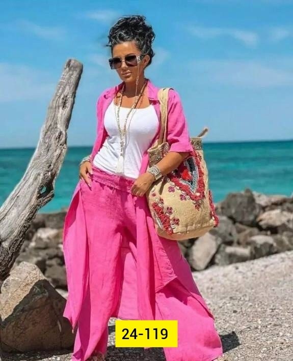 летние костюмы женские жатка,летние костюмы женские,летние костюмы женские 2026,летние костюмы,костюм брючный женский летний