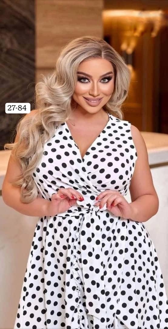 платья женские больших размеров,платье,женское платье в горошек,модное платье,модели платьев