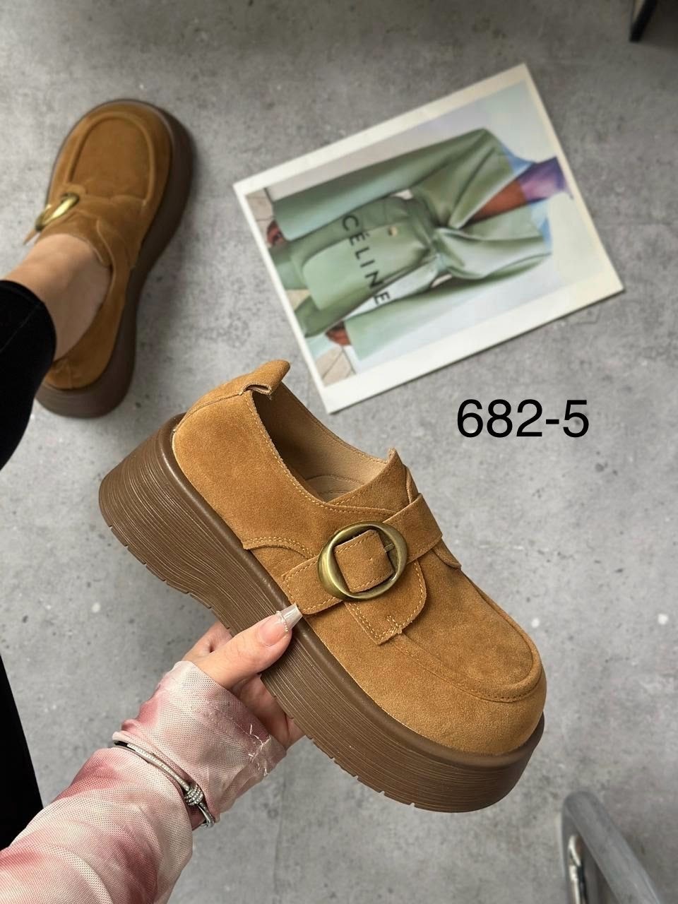 замшевые женские туфли-лоферы на платформе,,лоферы замш,лоферы на платформе,женская