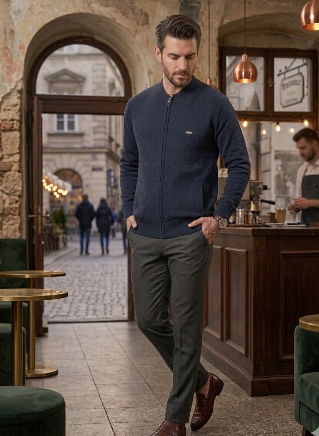 мужской кардиган,мужская кофта на молнии,мужской кардиган на молнии,мужская кофта,мужская мода