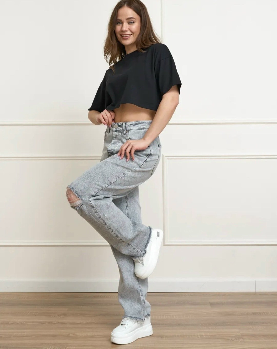 стильные джинсы,джинсы женские,джинсы широкие брюки,брюки джинсы,широкие джинсы