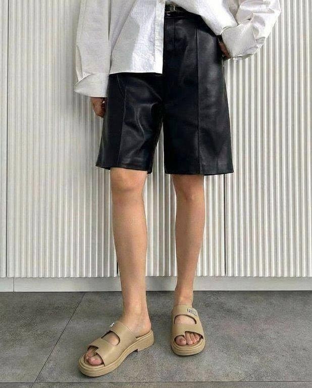 шлепанцы женские,шлепки женские,кожаные шлепки,женские сандалии,черные шлепанцы