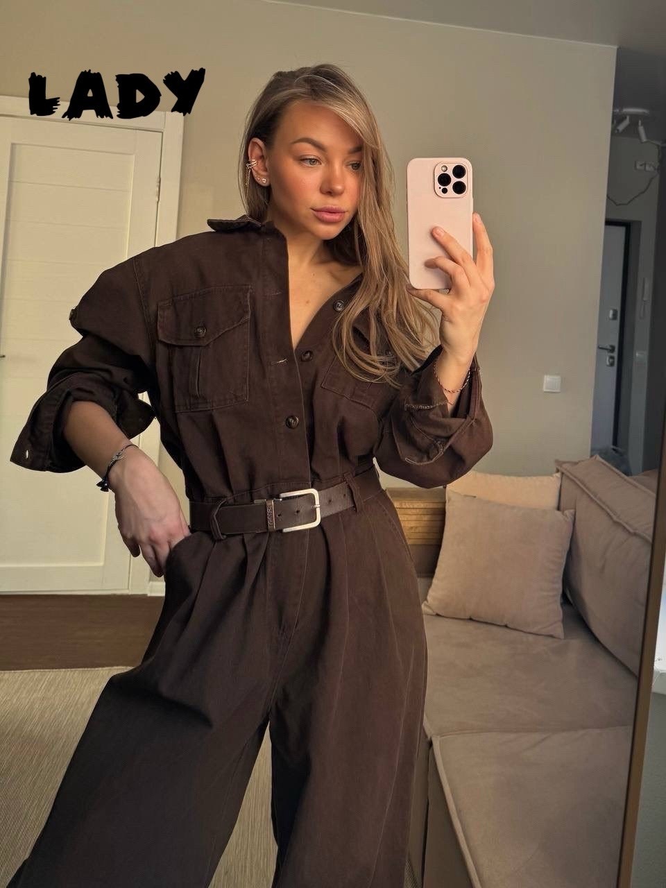 женский комбинезон davydoff 8014 хаки,комбинезон davydoff 8014 хаки,комбинезон davydov 8014 хаки,комбинезон женский,комбинезон в стиле милитари женский