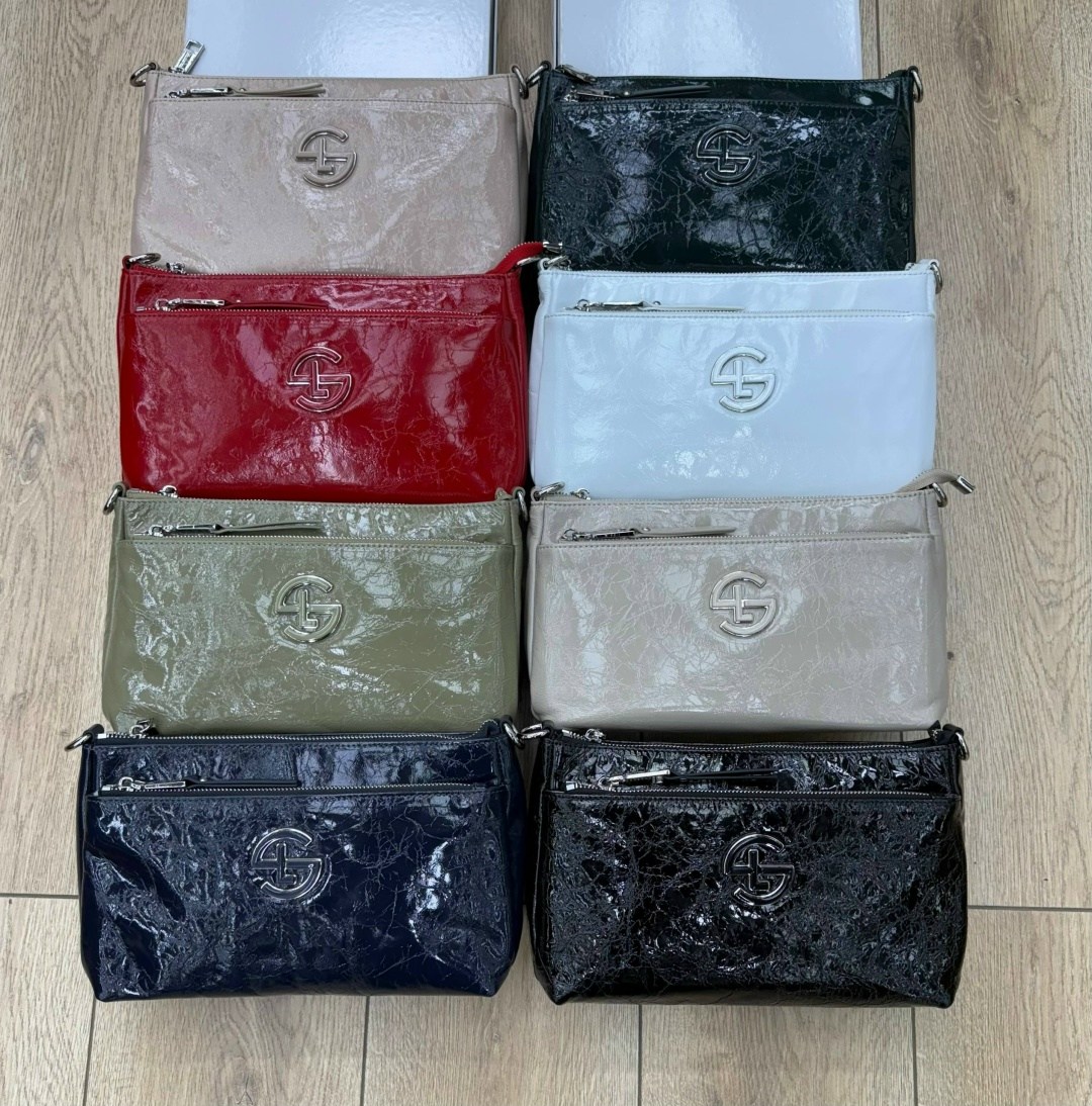 сумки женская,сумка,косметичка sergio valentini,сумка кожа,комплект сумка