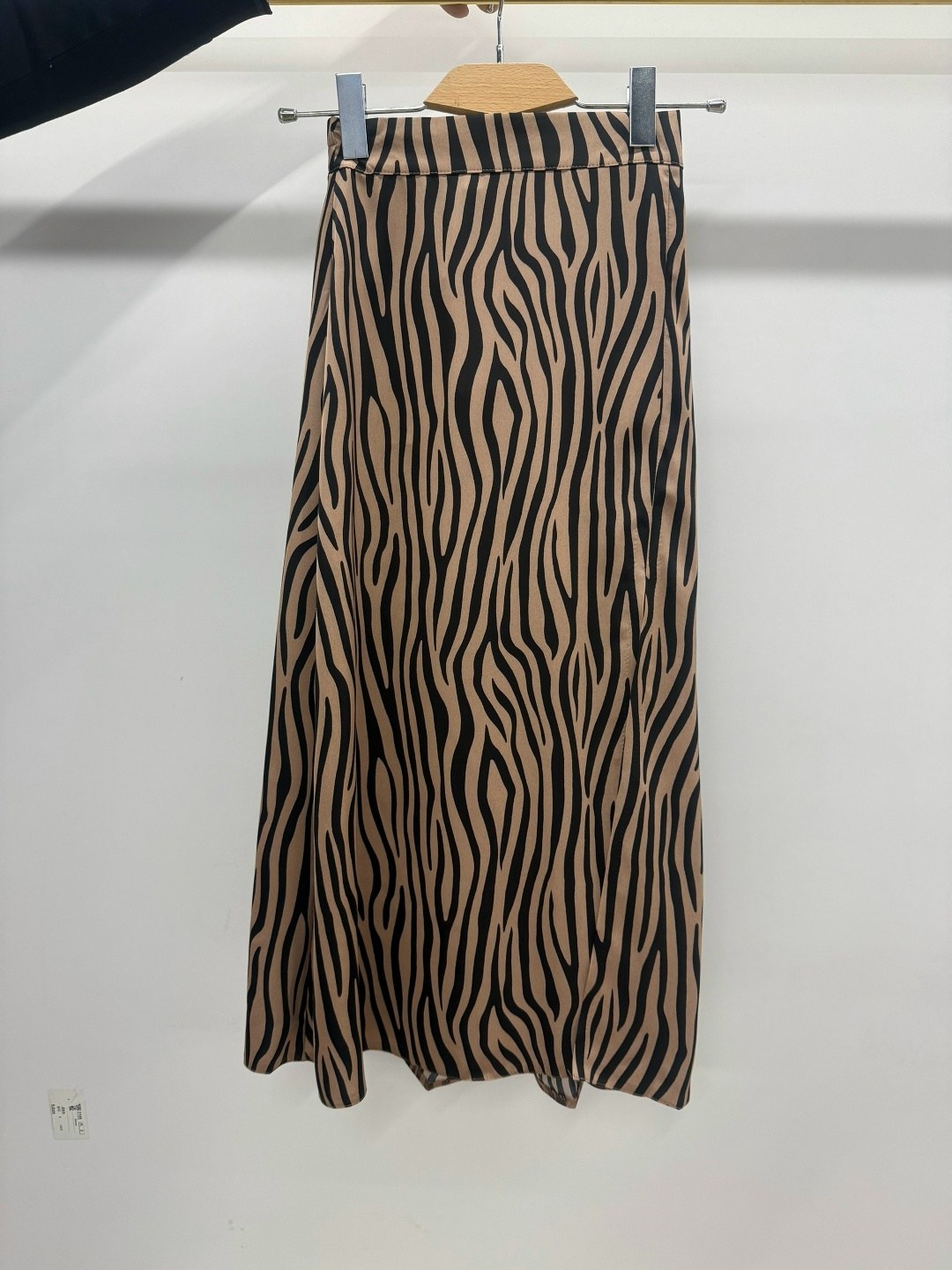 юбка,юбка женская,шифоновая юбка,юбка с принтом,юбка средней длины