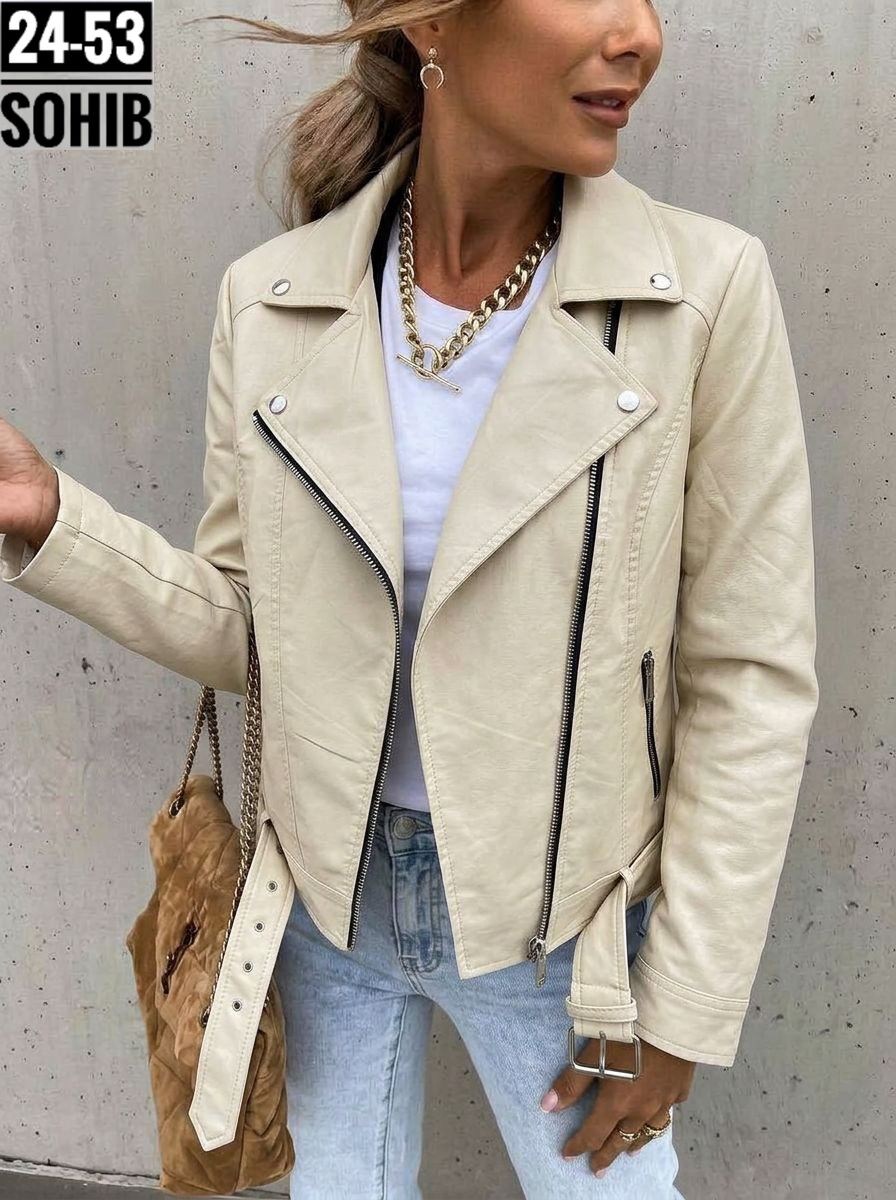 женская кожаная куртка,куртка женская,куртка из искусственной кожи женская,куртка косуха,женская косуха