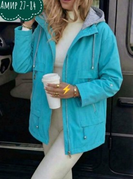 Верхняя одежда