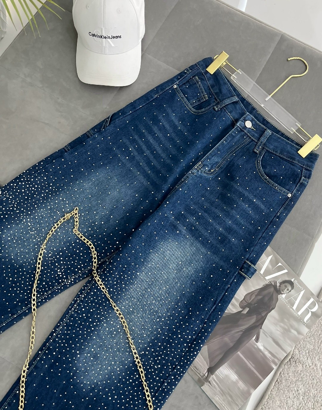 модные джинсы,джинсы со стразами,джинсы широкие,джинсы,джинсы для женщин