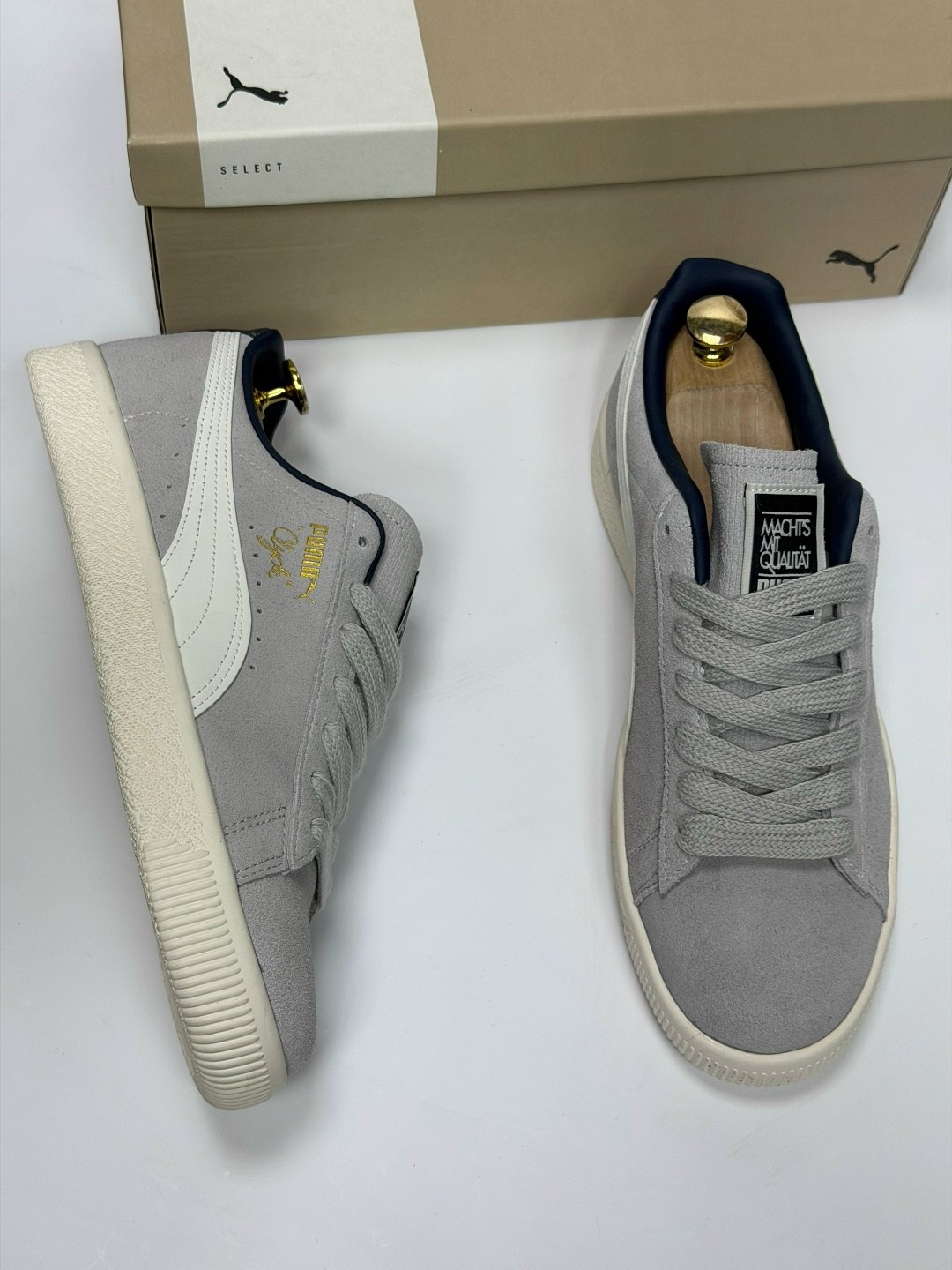 puma suede classic,puma suede,,puma suede classic серые,кроссовки puma suede classic