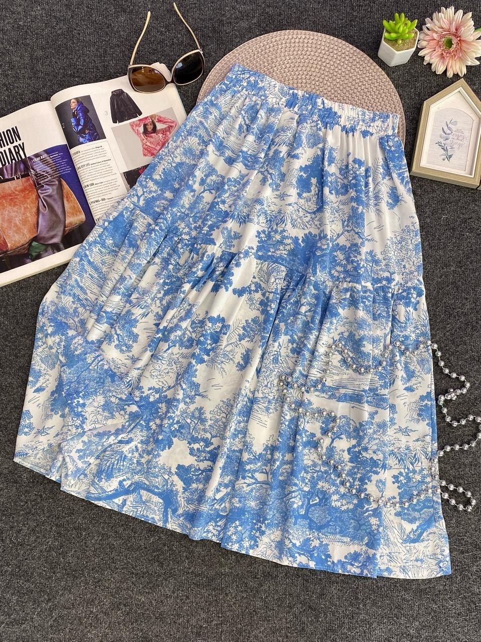 юбка с принтом,юбка женская,юбка летняя,юбка,длинные юбки