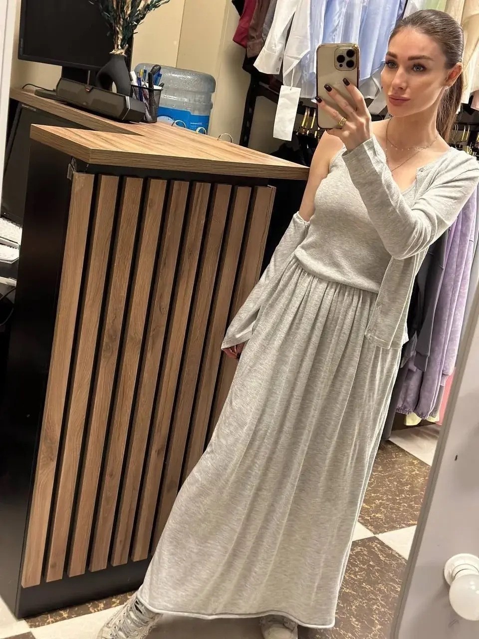 костюм классический,трикотажные костюмы,женский костюм,женский костюм трикотажный двойка mi cucci,женский костюм с юбкой