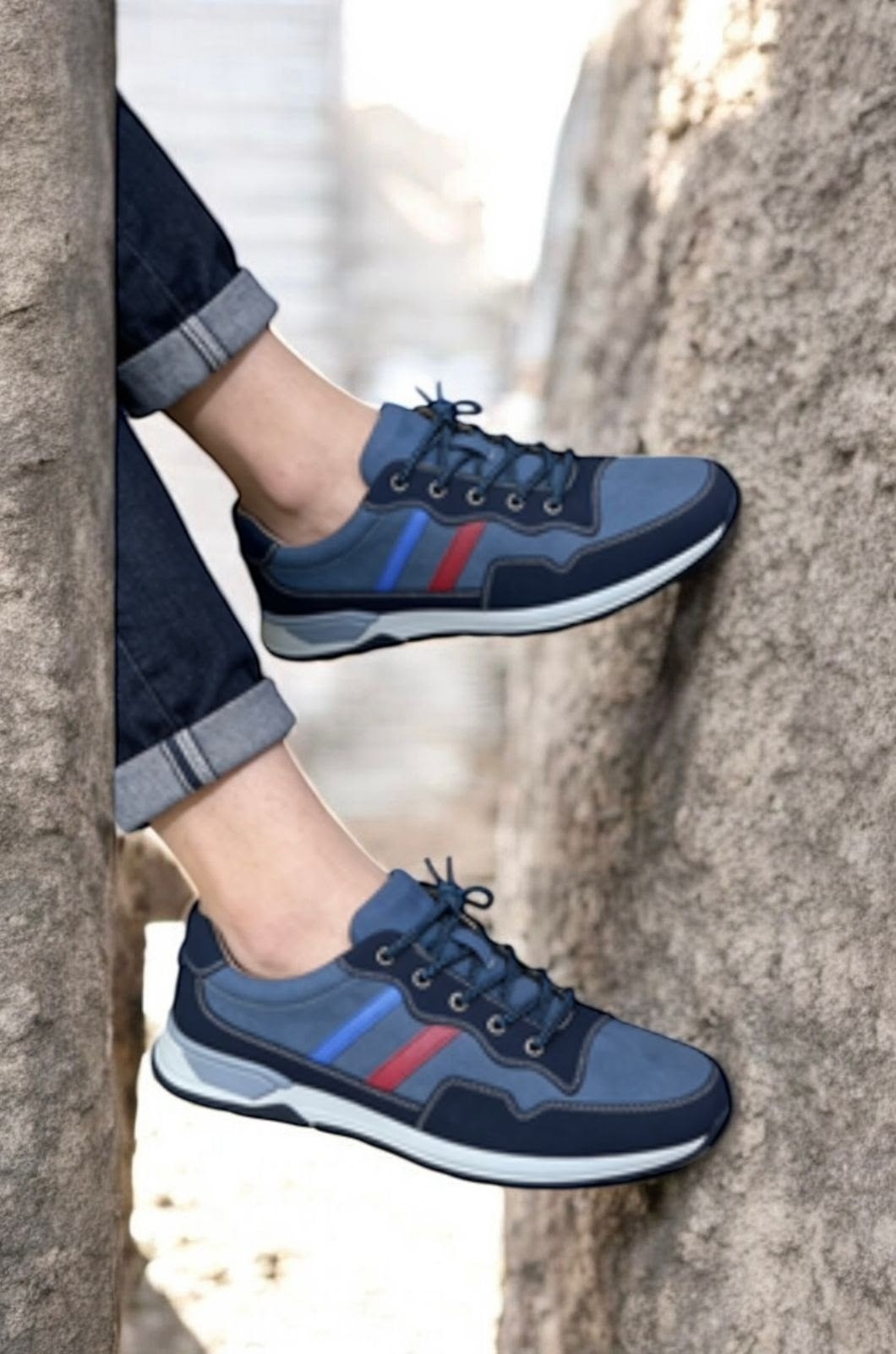 мужские кроссовки,кроссовка мужской,кроссовки мужские el tempo,,ральф рингер синие кроссовки