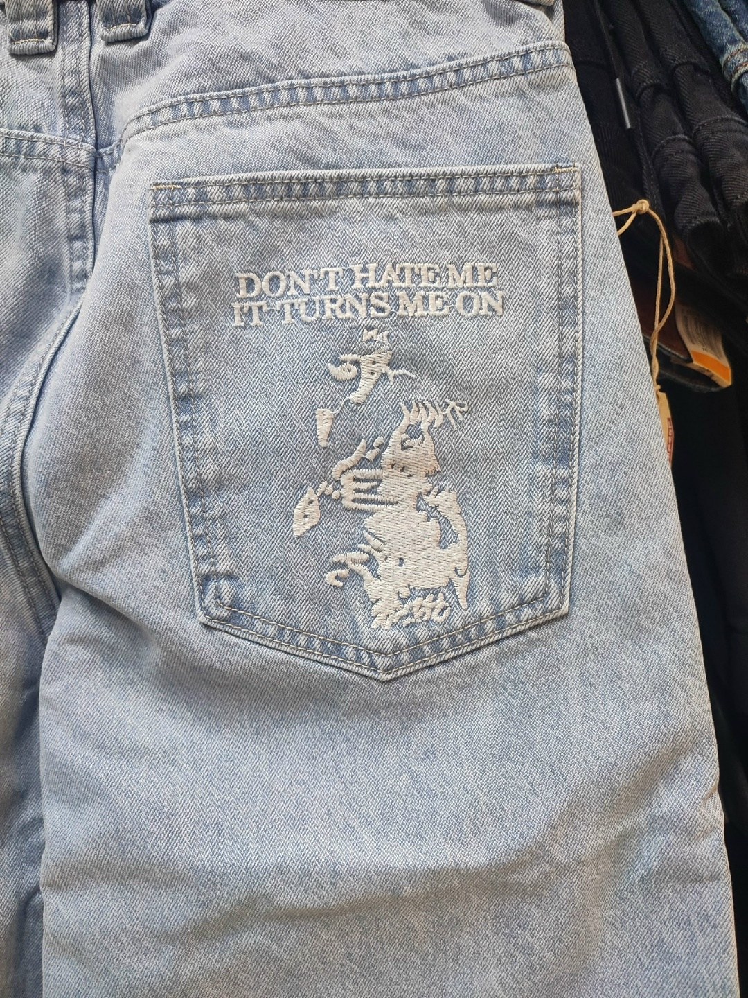 джинсы широкие,джинсы свободного кроя,джинсы свободного кроя jjialex jjoriginal jack & jones синий деним,голубые джинсы,широкие джинсы мужские