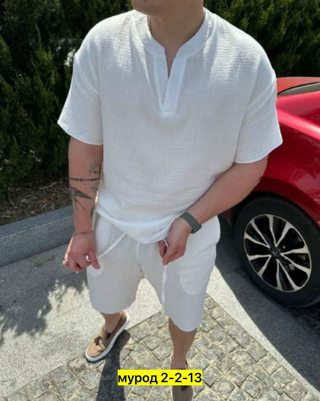 мужские летние костюмы,мужской летний костюм с шортами,костюм мужской с шортами,мужская мода,мужской костюм из муслина
