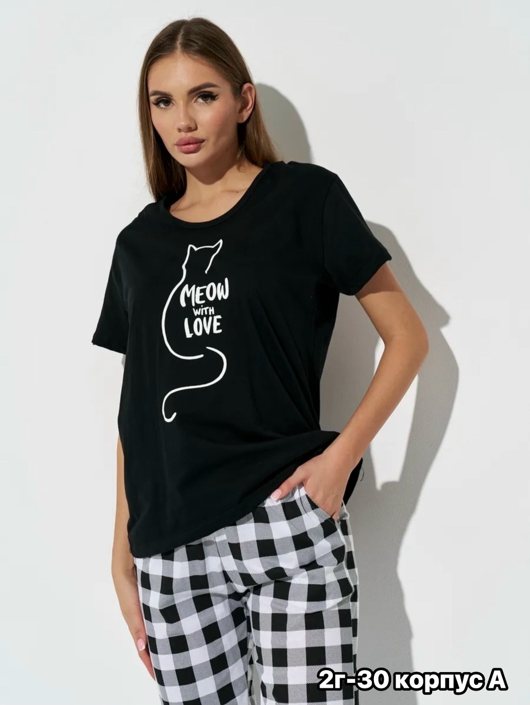 пижама женская,пижама женская с бриджами хлопок домашний костюм,пижама женская с бриджами,пижама с бриджами,пижама с бриджами большие размеры