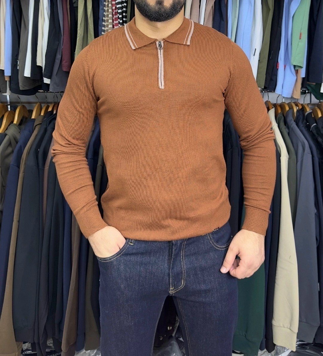 свитер для мужчин,мужской свитер,коричневая кофта мужская,кофта коричневая,мужская кофта