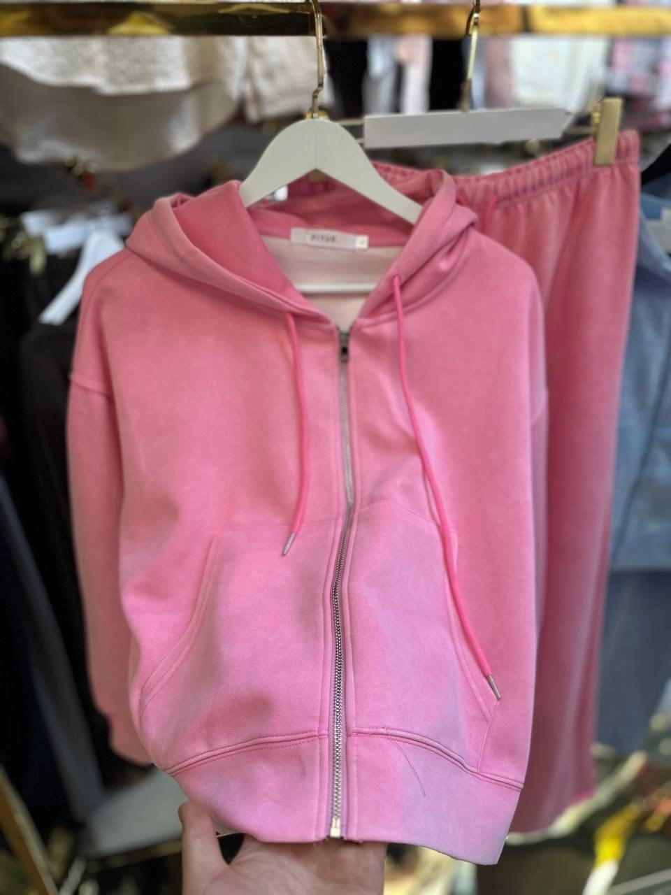 велюровый костюм женский,розовый костюм,костюм спортивный женский,костюм велюровый,костюм спортивный