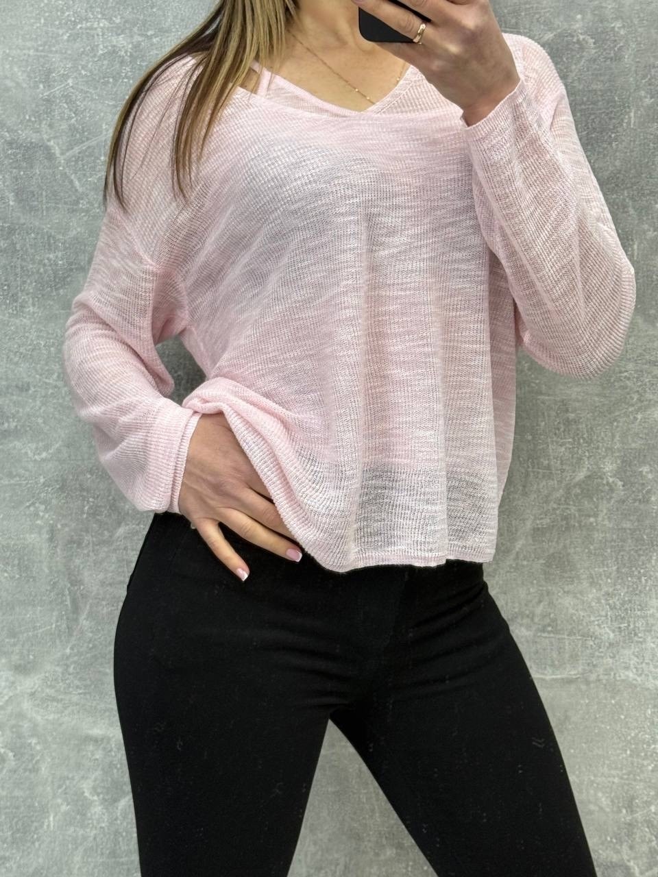 вязаная кофта,джемпер мохеровая паутинка цвета "туман",кофта паутинка,свитер паутинка из мохера,джемпер паутинка тонкий мохер оверсайз