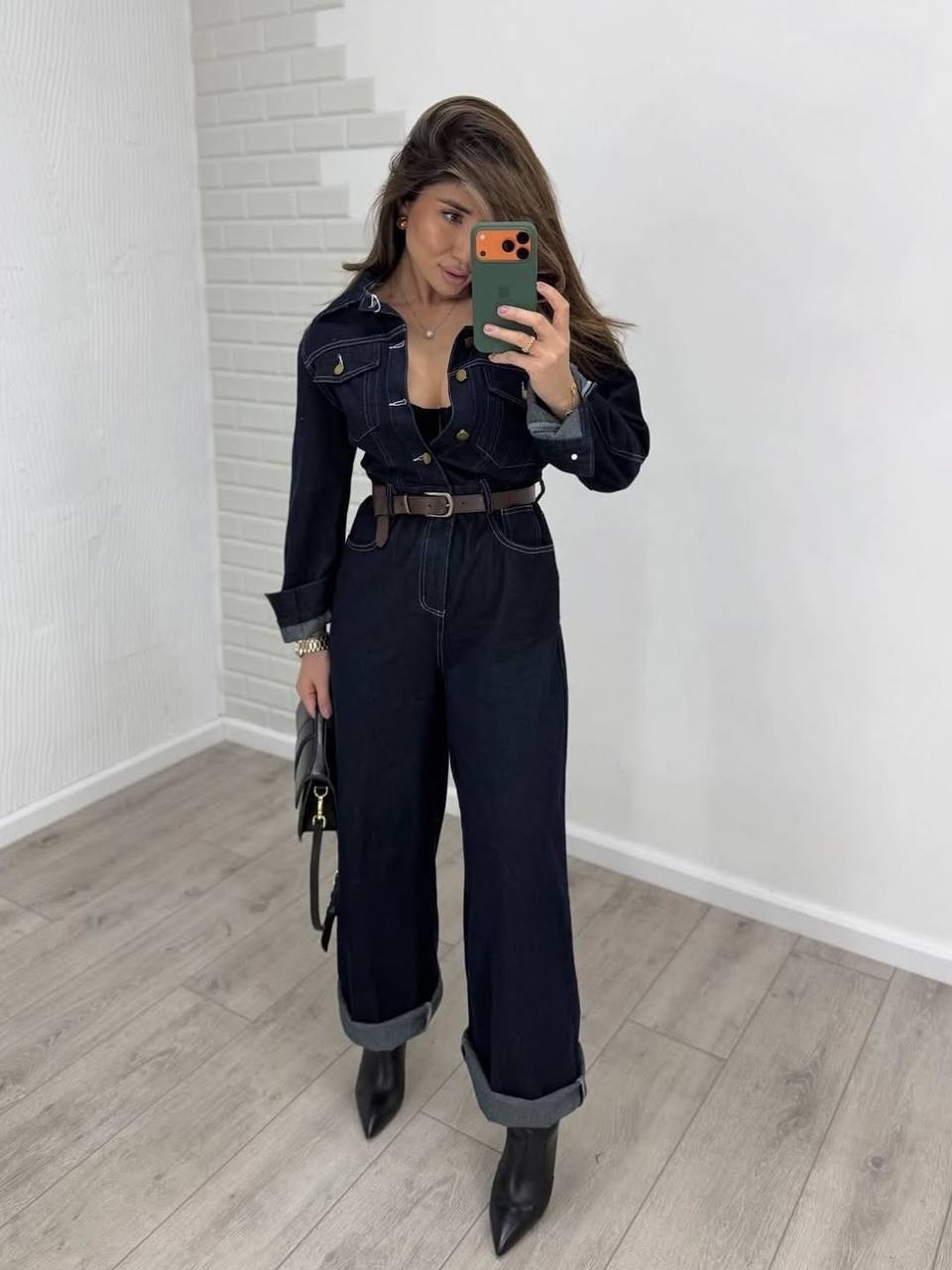 джинсовый комбинезон турция оверсайз couture brand,комбинезон женский джинсовый,джинсовый комбинезон,брючный костюм,джинсы комбинезон