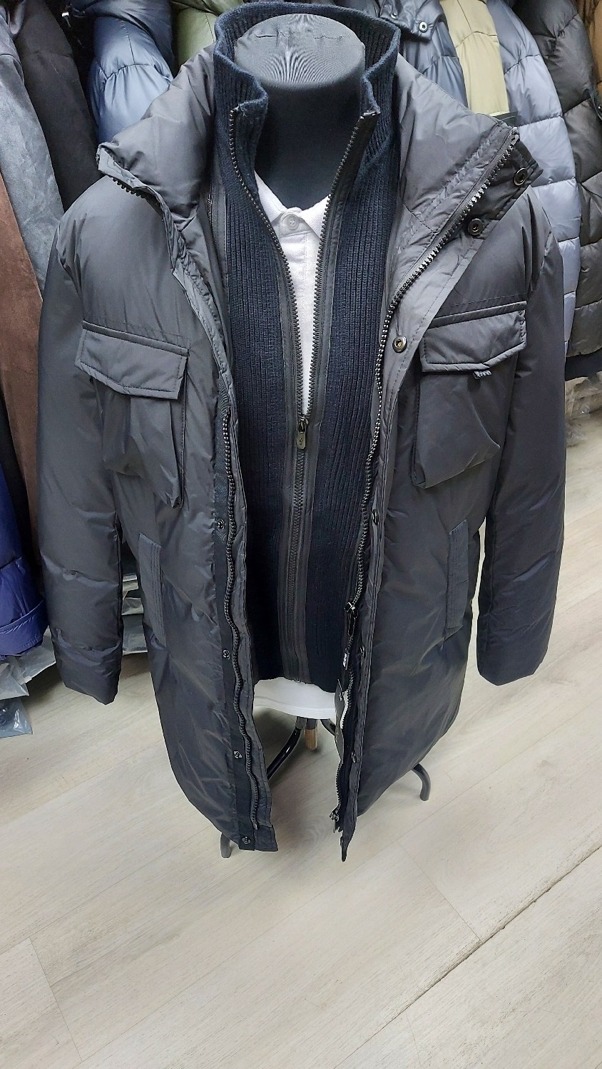 мужская зимняя куртка,пуховик мужской зимний,пуховики и зимние куртки,зимняя куртка,куртка мужская зимняя vizani