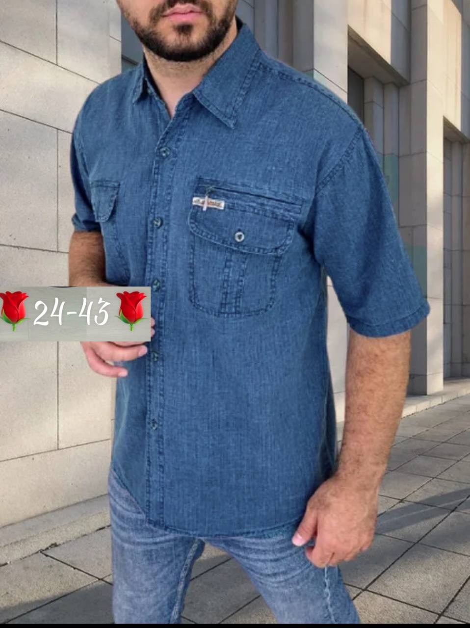 рубашка прямого кроя,рубашка лен,легкая рубашка,рубашка джинсовая мужская,мужская джинсовая рубашка большого размера с