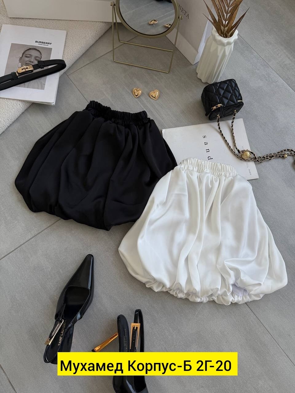 юбка баллон мини,юбка-баллон мини черная,юбка,юбка баллон,юбка женская